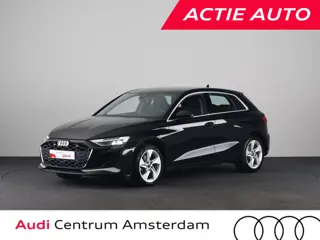 Audi A3 Sportback 40 TFSI e Advanced edition 204 pk S-tronic | Verlengde garantie | Navigatie | Park