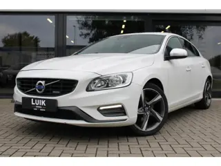 Volvo S60 1.6 T3 R-Design (bj 2014)