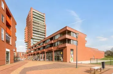 Woning aan de Meerplein te Eindhoven