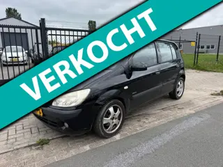 Hyundai Getz 1.4i First Edition APK MAART 2027