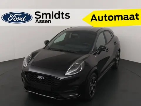 Ford Puma EcoBoost 125pk Hybrid ST-Line All seasons | Camera | Comfort + Winter Pack