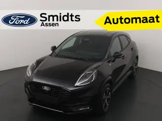Ford Puma EcoBoost 125pk Hybrid ST-Line All seasons | Camera | Comfort + Winter Pack