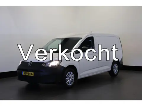 Volkswagen Caddy Maxi 2.0 TDI EURO 6 - Airco - Cruise - Camera - €13.900,- Excl.