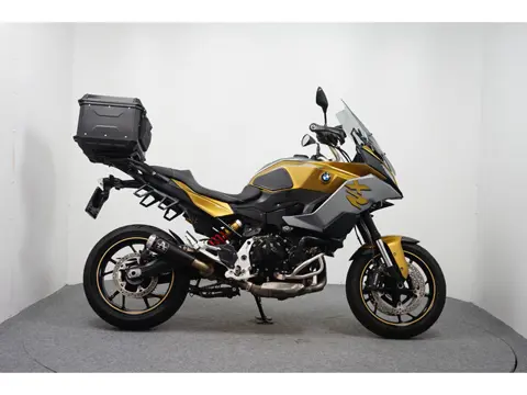 BMW F 900 XR GERESERVEERD RS (bj 2020)