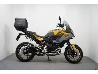 BMW F 900 XR GERESERVEERD RS (bj 2020)