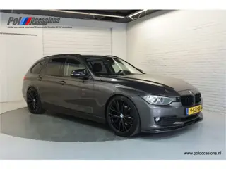 BMW 3 Serie Touring 316i High Exec Navig | Leder | Elektr. trekhaak | 19 inch |