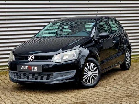 Volkswagen POLO 1.2-12V Comfortline Airco / 1.5Jaar APK / DASHCAM