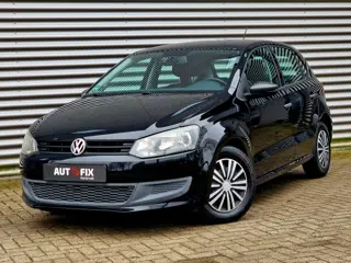 Volkswagen POLO 1.2-12V Comfortline Airco / 1.5Jaar APK / DASHCAM