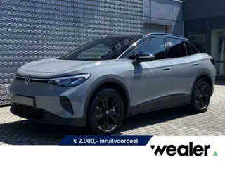 Volkswagen ID.4 Pro Limited Edition 77 kWh accu 210 kW / 286 PK | Trekhaak met wegklapbare kogel |
