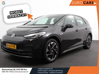 Volkswagen ID.3 Pro 58 kWh SOH 90%  Navigatie Apple Carplay/Android Auto Parkeersensoren Adaptive Cr