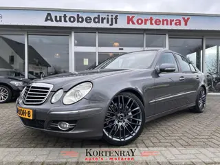 Mercedes-Benz E-klasse 350 Classic  top occasion/zie foto's/airco cruise control/panorama dak