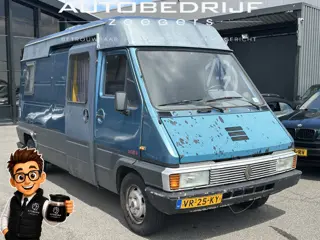 Renault T35D TripMaker™ *Diesel*KDL* (bj 1992)