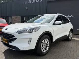 Ford Kuga 2.5 PHEV Titanium X Plug in Head-up Cruise Navi Carplay Winter Pakket - Camera