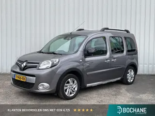 Renault Kangoo Family 1.2 TCe Limited Start&Stop | Trekhaak | Parkeersensoren achter | Climate Contr