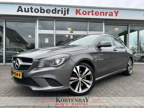 Mercedes-Benz CLA-klasse 200 Ambition garantie/automaat/cruise control/pdc/navigatie/nieuwstaat