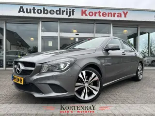 Mercedes-Benz CLA-klasse 200 Ambition garantie/automaat/cruise control/pdc/navigatie/nieuwstaat
