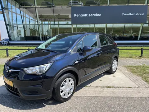 Opel Crossland X 1.2 Online Edition (bj 2018)
