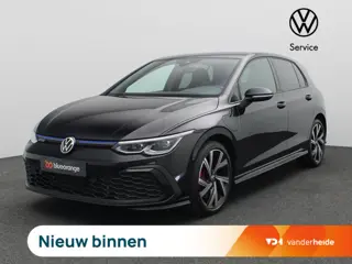 Volkswagen Golf 1.4 eHybrid GTE 245PK DSG Achteruitrijcamera, 18" LM Velgen, Adaptieve Cruise Contro