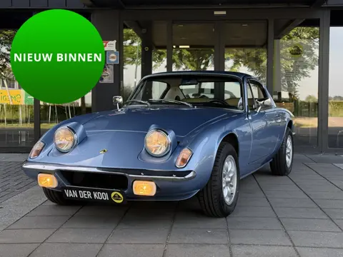 Lotus Elan +2 (bj 1970)