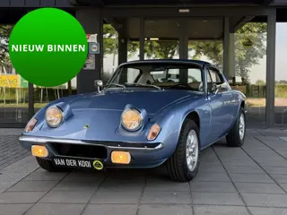 Lotus Elan +2 (bj 1970)
