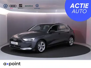 Audi A3 Sportback 40 TFSI e Advanced edition 204 pk S-tronic | Verlengde garantie | Navigatie | Park