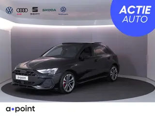 Audi A3 Sportback 45 TFSI e S edition Competition | Panoramadak | Camera | Stoelverwarming |