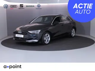 Audi A3 Sportback 40 TFSI e Advanced edition 204 pk S-tronic | Verlengde garantie | Navigatie | Park