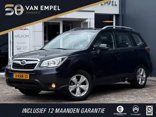 Subaru Forester 2.0 Executive 4WD | Trekhaak | 2000KG Trekgewicht | Panoramadak | NL-Auto | Leder + 