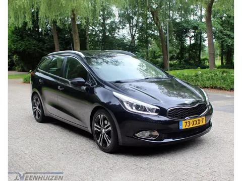 Kia cee'd Sportswagon 1.6 GDI Plus Pack Bj '12 AIRCO ❄ NAVI  + CAMERA  ?✨
