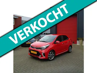 Kia Picanto 1.0 T-GDI GT-Line ,Leder,Navi,Camera