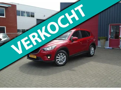 Mazda CX-5 2.0 Limited Edition ,Leder,Trekhaak,Standkachel