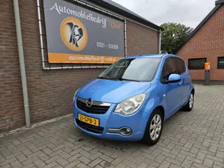 Opel Agila 1.0 Enjoy (bj 2008)