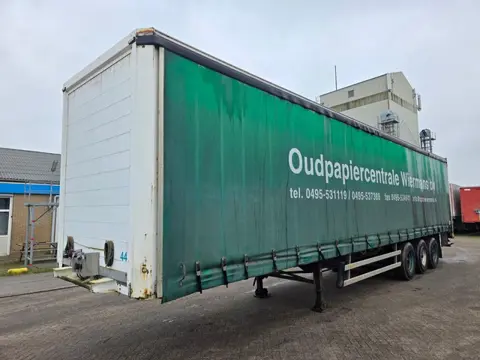 Jumbo DO 270.6 - BPW - DRUM PM2780