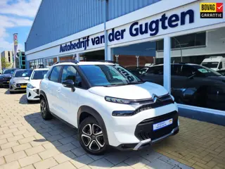 Citroen C3 Aircross 1.2 PureTech Business / Carplay & Android / Airco / Stoelverwarming /