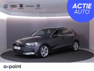 Audi A3 Sportback 40 TFSI e Advanced edition 204 pk S-tronic | Verlengde garantie | Navigatie | Park