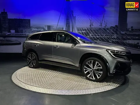 Renault ESPACE E-Tech full hybrid 200 iconic 7p. *Trekhaak*Leder*Panoramadak*