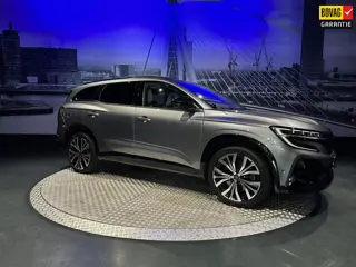 Renault ESPACE E-Tech full hybrid 200 iconic 7p. *Trekhaak*Leder*Panoramadak*