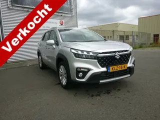 Suzuki S-Cross 1.4 Boosterjet Select Smart Hybrid Staat in Hoogeveen
