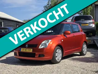 Suzuki Swift 1.3 GLS Airco/5drs./110.000km!