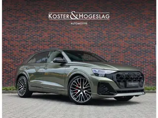 Audi Q8 60 TFSI e quattro Pro Line S Competition | Exclusive - Pano - Trekhaak