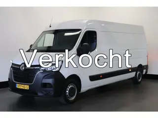 Renault Master 2.3 dCi 180PK L3H2 EURO 6 - Airco - Cruise - PDC - €12.950,- Excl.