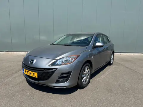 Mazda 3 1.6 Business Plus AIRCO | TREKHAAK ! (bj 2011)