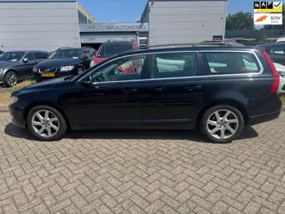 Volvo V70 2.0 D3 Limited Edition 5 cylinder prijs NL €4250