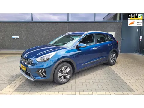 Kia Niro 1.6 GDi PHEV DynamicLine automaat *zeer mooi*