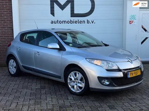 Renault Mégane 1.5 dCi Collection-Automaat-NIEUWE APK-Cruise