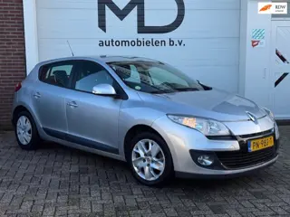 Renault Mégane 1.5 dCi Collection-Automaat-NIEUWE APK-Cruise