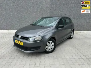 Volkswagen Polo 1.2 Easyline | AIRCO | BLUETOOTH | SPOTIFY | ISOFIX | APK T/M 9-7-2027 | AFLEVERBEUR