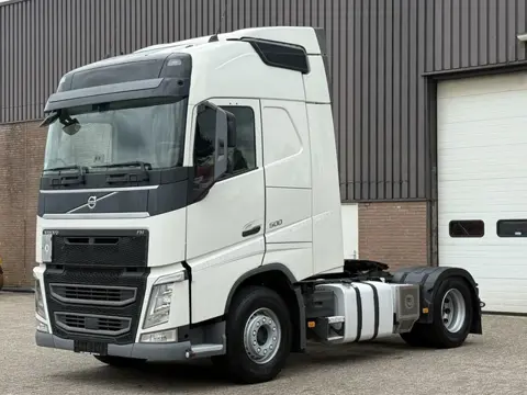 Volvo FH 500 / Only 565.037 km / VEB+ / TRS Aggregat / 2 x Tank / 6 x Balloon HT1397