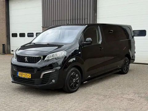 Peugeot EXPERT 2.0 BlueHDI Long Asphalty DC / Automaat / Dubbele cabine / Navi / Camera / Airco / L3