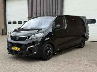 Peugeot EXPERT 2.0 BlueHDI Long Asphalty DC / Automaat / Dubbele cabine / Navi / Camera / Airco / L3